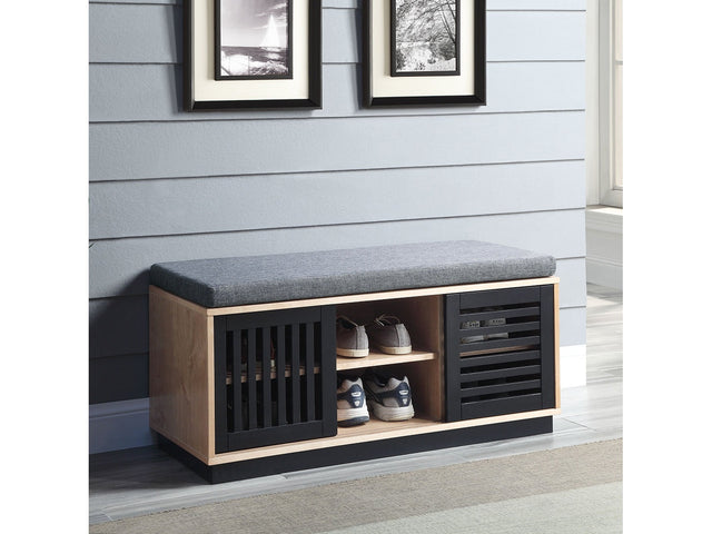 Gamaliel Bench - Ornate Home