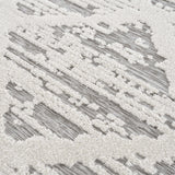Gambang 3D Trellis Outdoor Area Rug - Clearance - Ornate Home