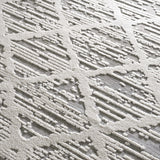 Gambang 3D Trellis Outdoor Area Rug - Clearance - Ornate Home