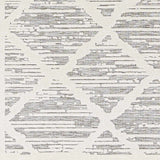 Gambang 3D Trellis Outdoor Area Rug - Clearance - Ornate Home