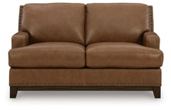Gambellara Amber Loveseat - Ornate Home