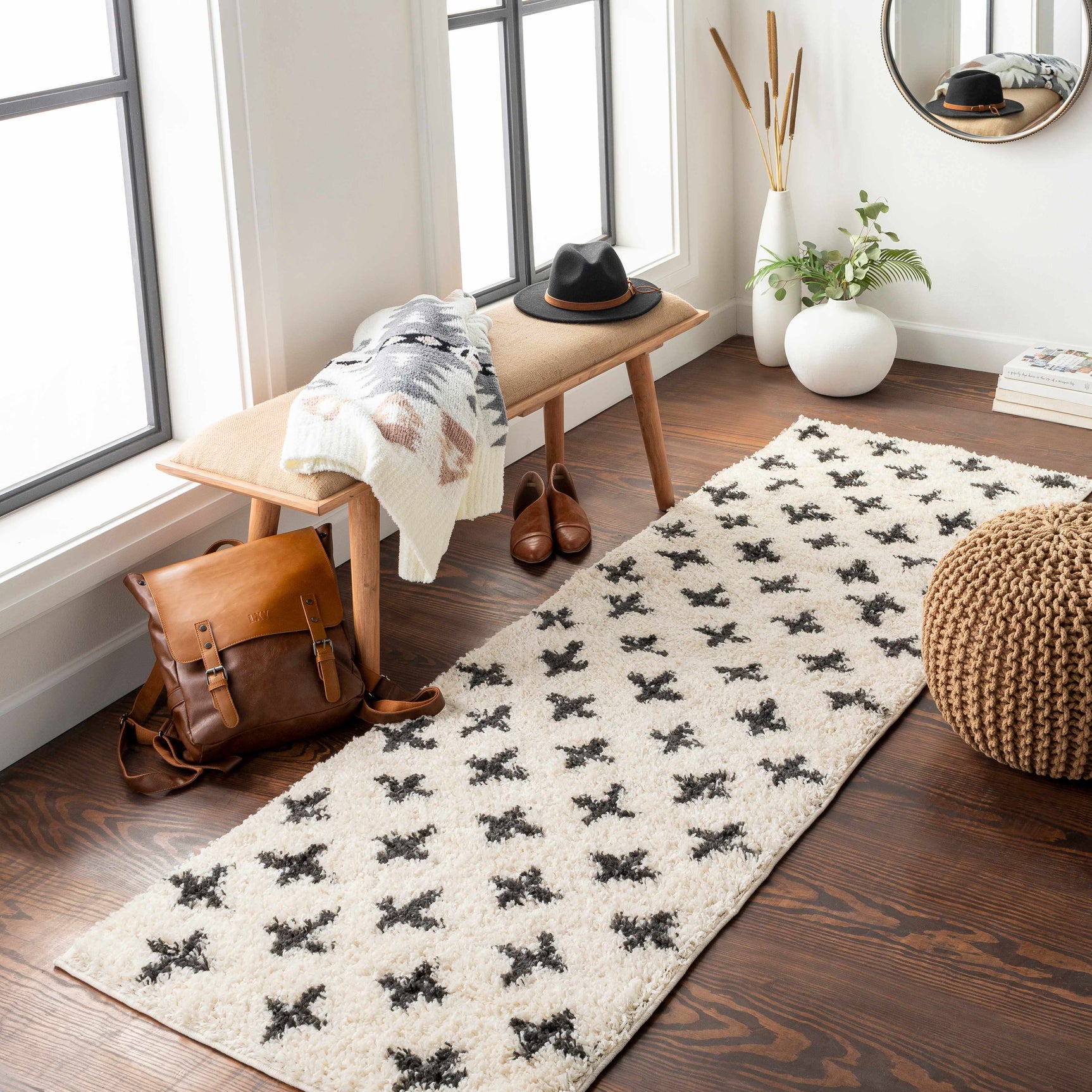 Gambo Area Rug - Ornate Home