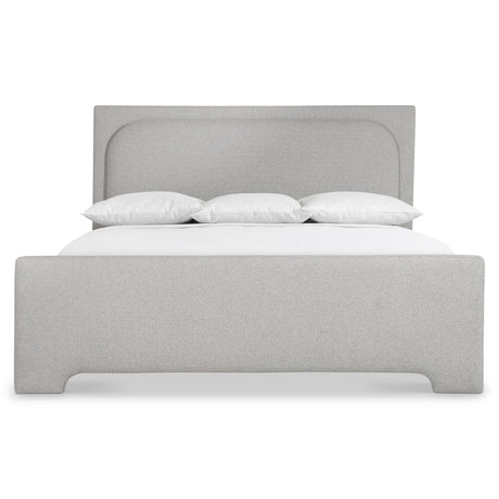 Gambol Grey Panel King Bed - Ornate Home