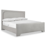 Gambol King Panel Bed - Ornate Home