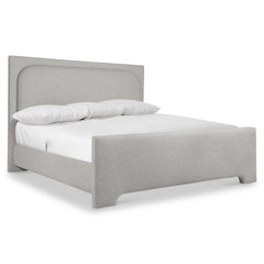 Gambol King Panel Bed