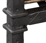 Game Of Thornes Tan Desk - Ornate Home