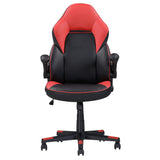 Sealy Gamer115 Red/Black Office Chair