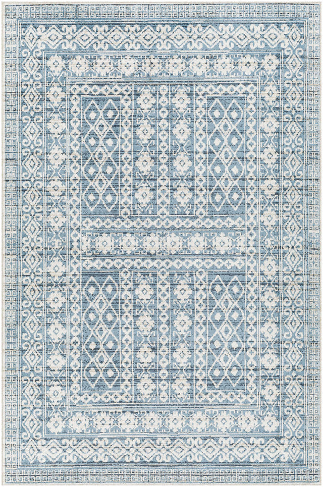 Gandy Washable Area Rug - Clearance - Ornate Home