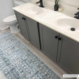 Gandy Washable Area Rug - Clearance - Ornate Home