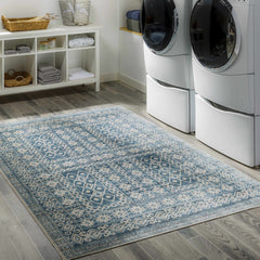 Gandy Washable Area Rug - Clearance - Ornate Home