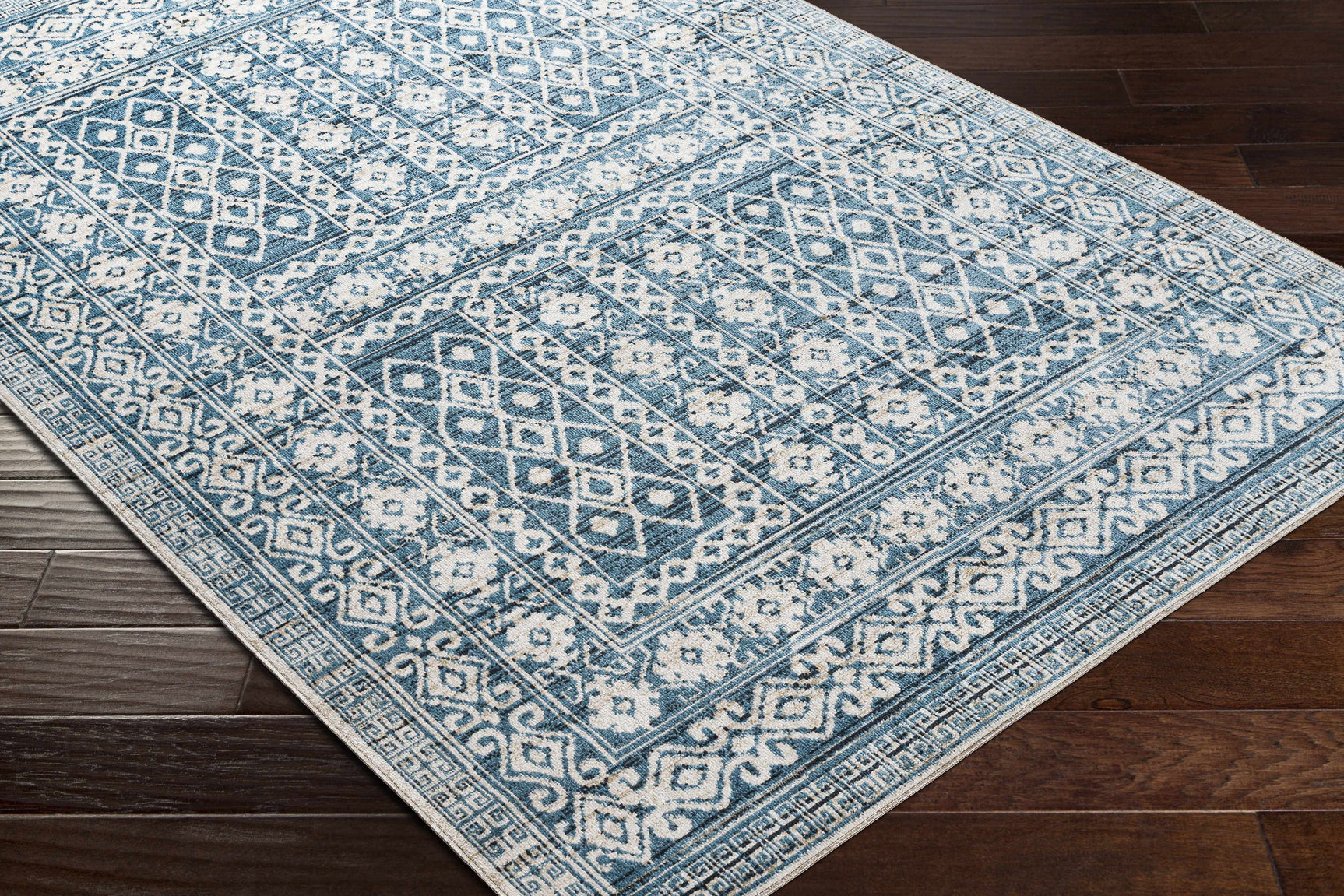 Gandy Washable Area Rug - Clearance - Ornate Home