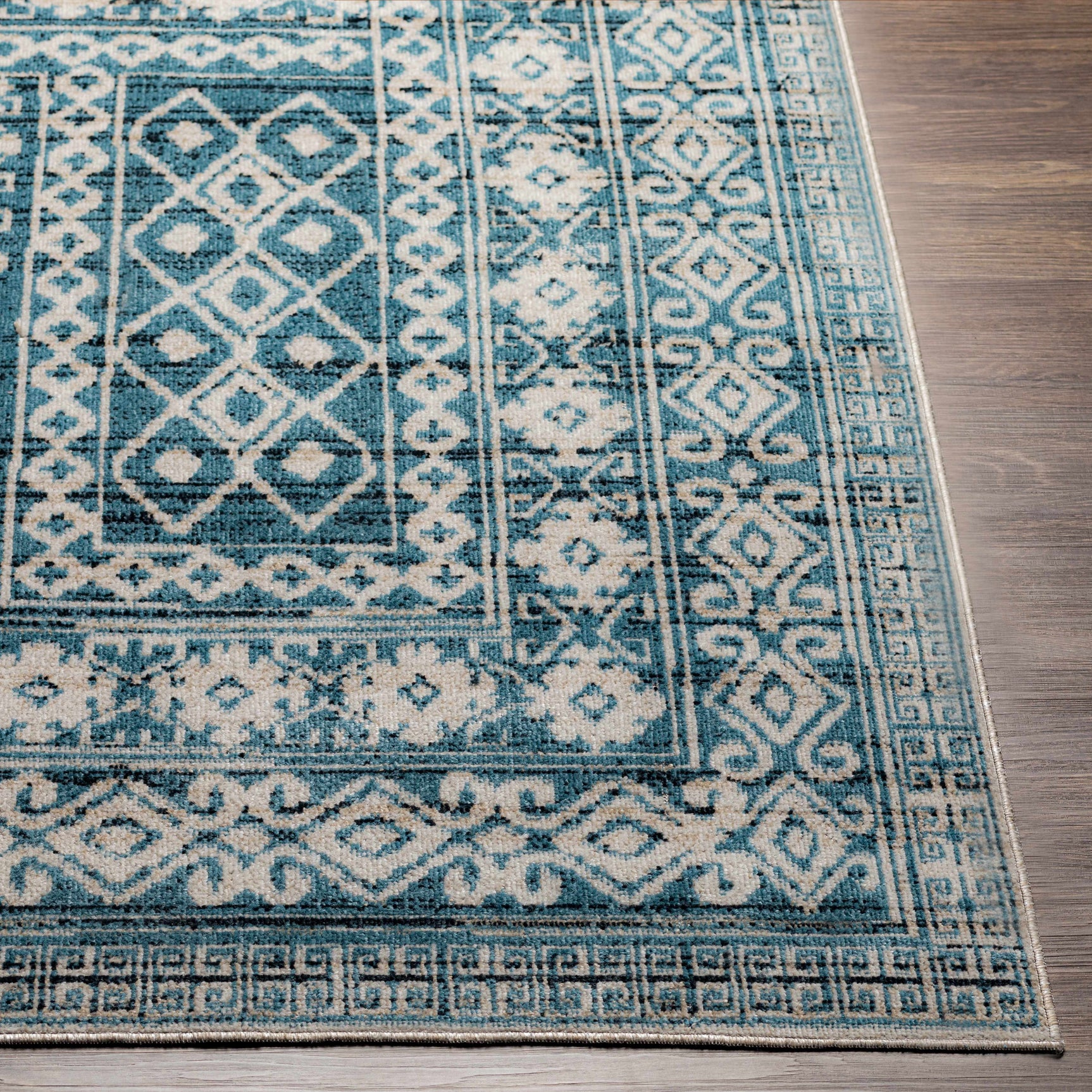 Gandy Washable Area Rug - Clearance - Ornate Home