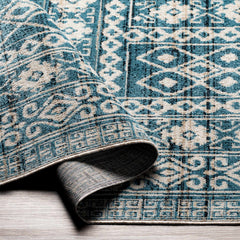 Gandy Washable Area Rug - Clearance - Ornate Home