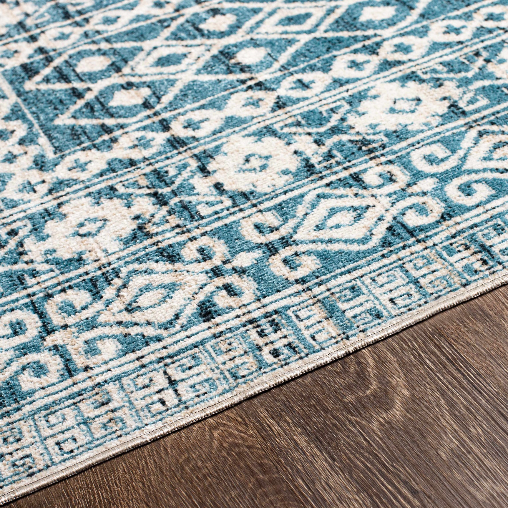 Gandy Washable Area Rug - Clearance - Ornate Home