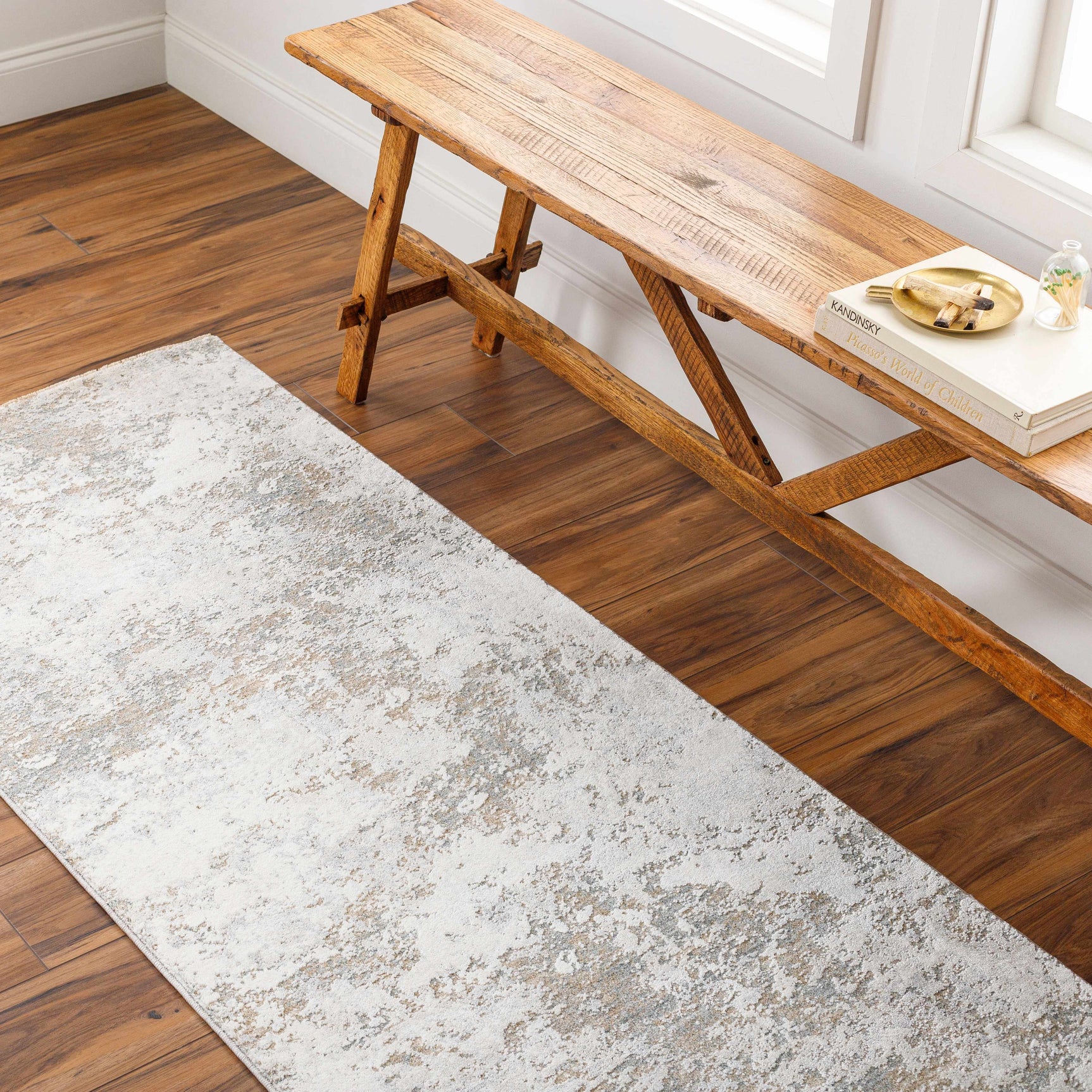 Ganit Thick Luxe Boutique Rug - Ornate Home