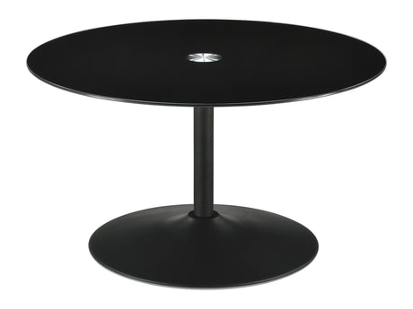 Ganso Black Coffee Table - Ornate Home