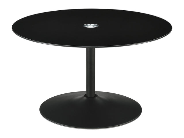 Ganso Black Coffee Table - Ornate Home