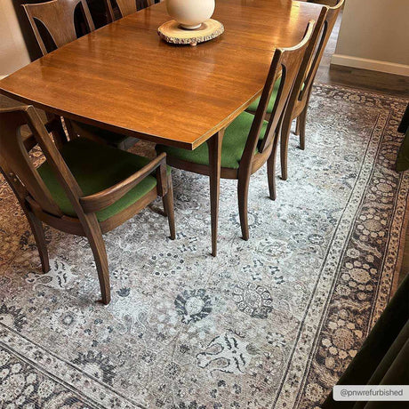 Ganyangan Washable Rug - Ornate Home