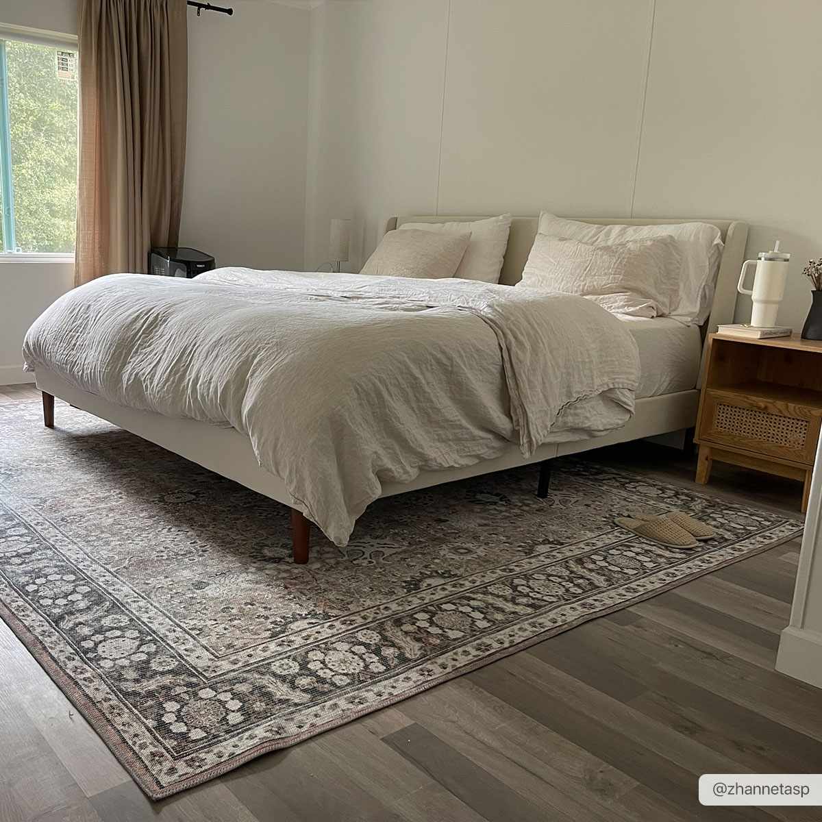 Ganyangan Washable Rug - Ornate Home