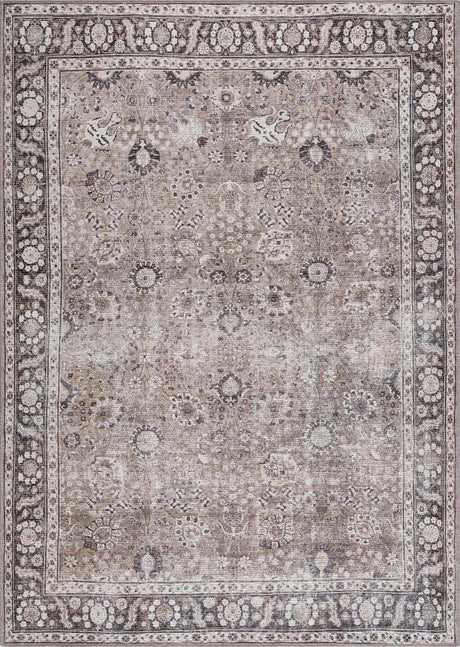 Ganyangan Washable Rug - Ornate Home