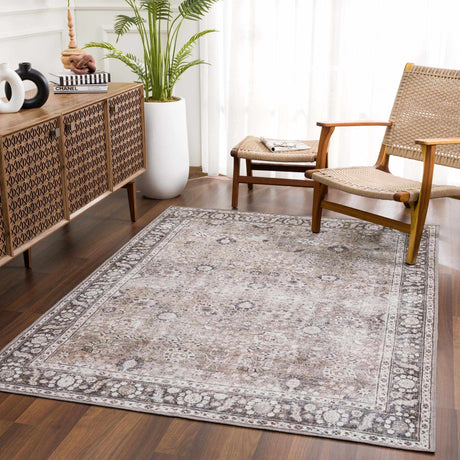Ganyangan Washable Rug - Ornate Home