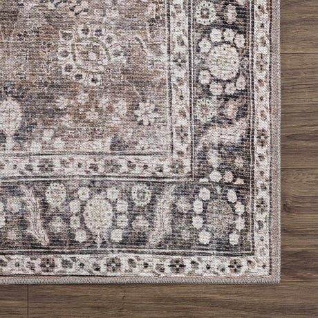 Ganyangan Washable Rug - Ornate Home