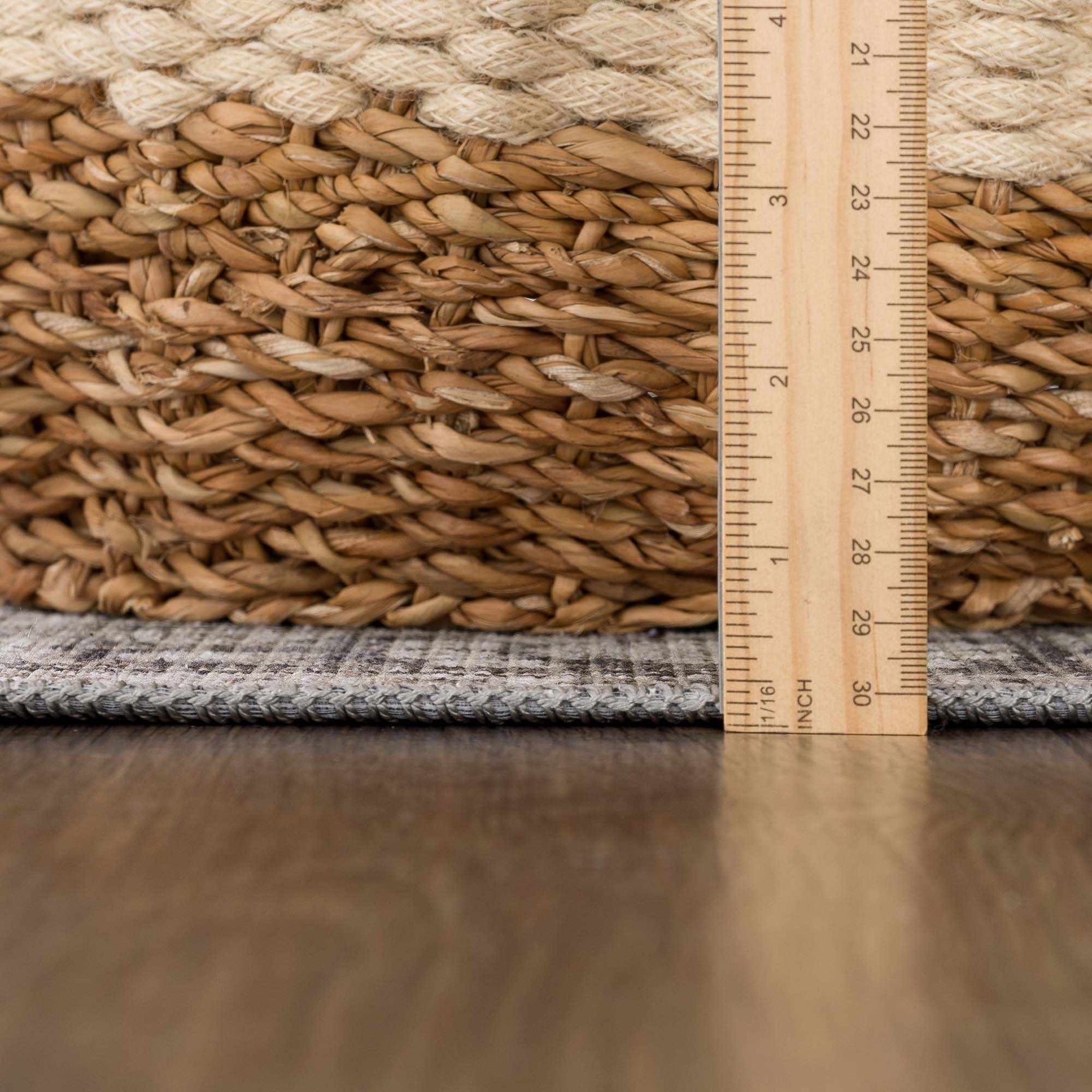 Ganyangan Washable Rug - Ornate Home