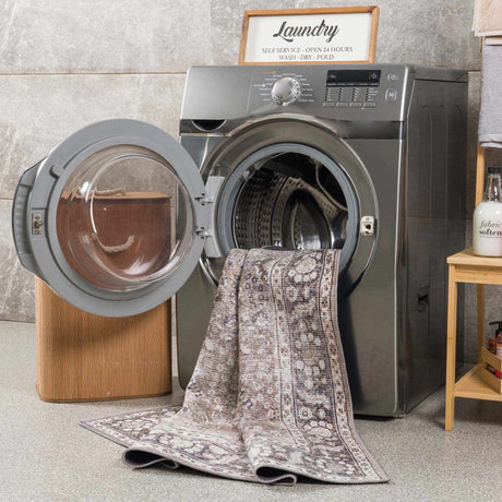 Ganyangan Washable Rug - Ornate Home