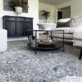 Ganyangan Washable Rug - Ornate Home