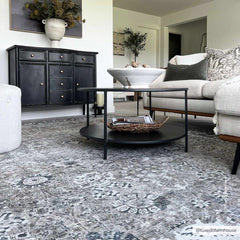 Ganyangan Washable Rug - Ornate Home