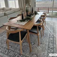 Ganyangan Washable Rug - Ornate Home