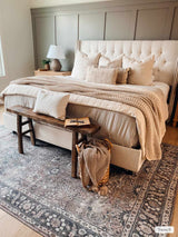 Ganyangan Washable Rug - Ornate Home