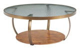 Gara Multicolor Coffee Table - Ornate Home