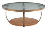 Gara Multicolor Coffee Table - Ornate Home