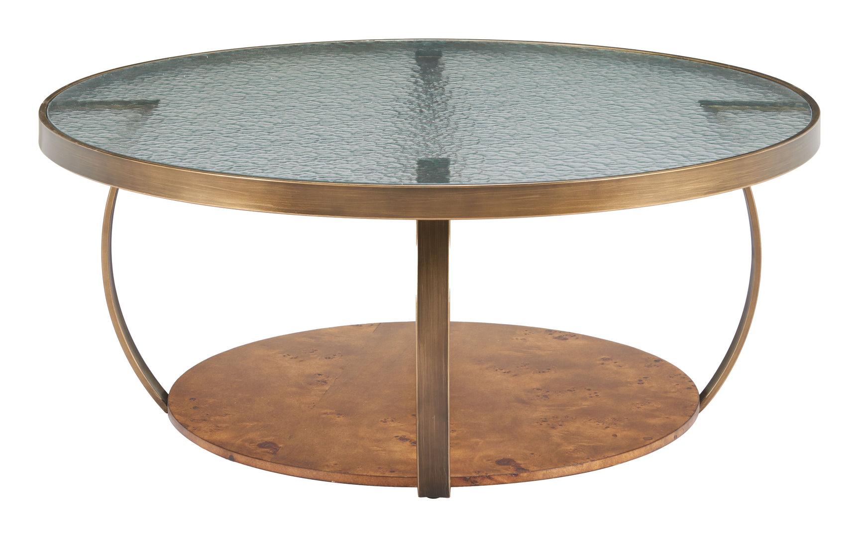 Gara Multicolor Coffee Table - Ornate Home