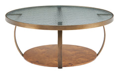 Gara Multicolor Coffee Table - Ornate Home