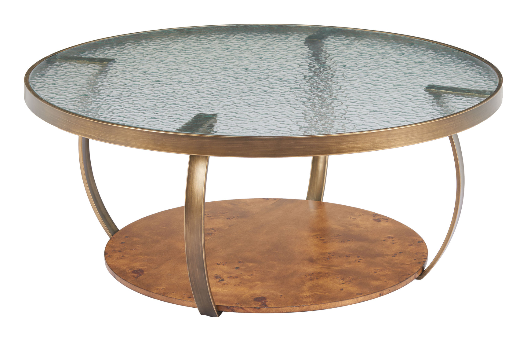 Gara Multicolor Coffee Table - Ornate Home