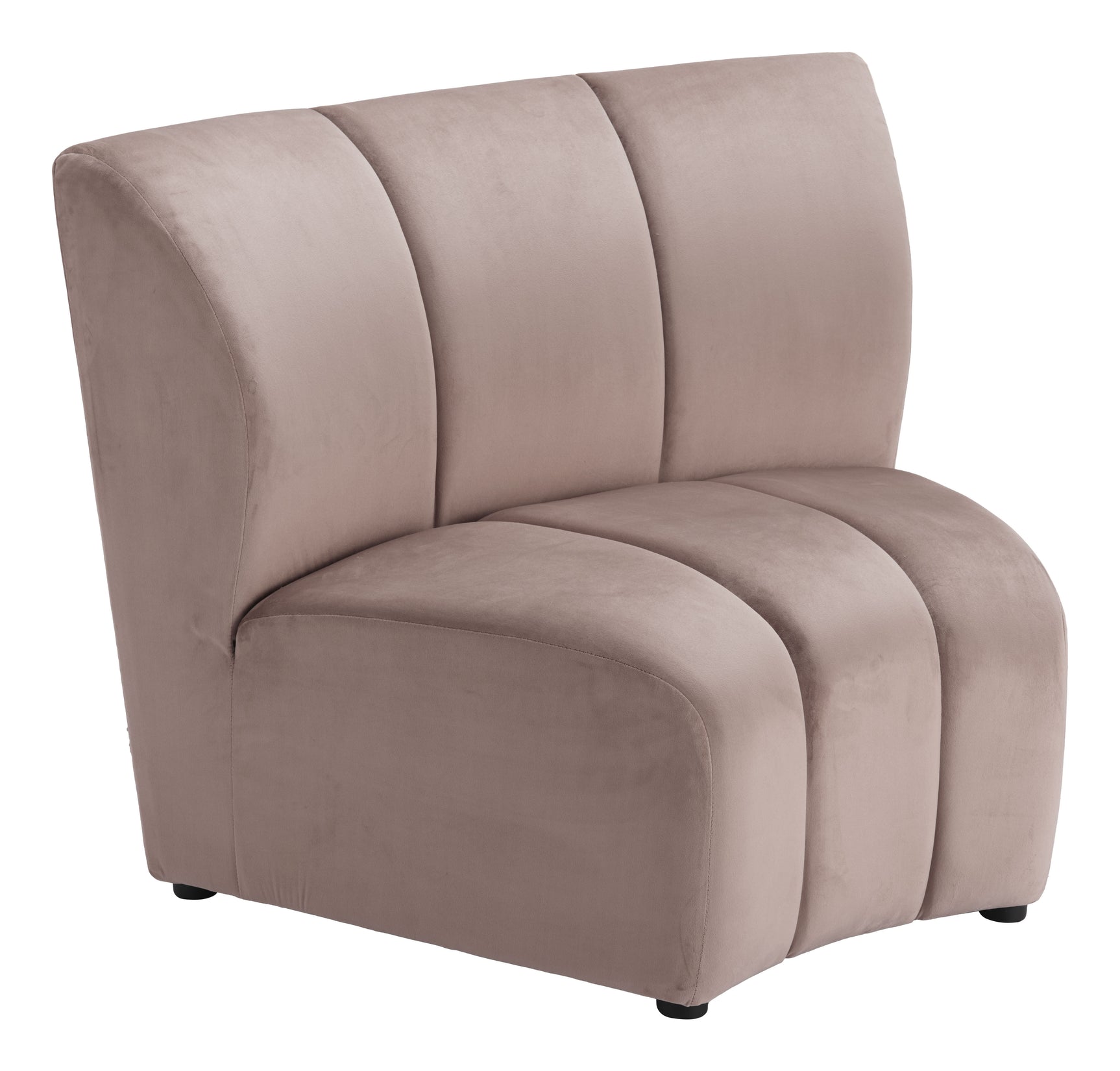 Garbi Beige Modular Sectional - Ornate Home