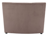 Garbi Beige Modular Sectional - Ornate Home