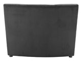 Garbi Black Modular Sectional