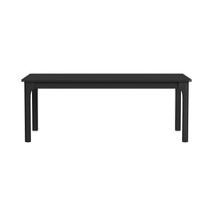 Garcia Black Two Pack Occasional Set - Ornate Home
