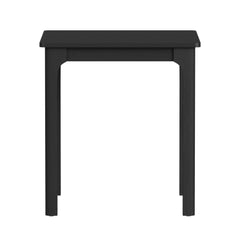 Garcia Black Two Pack Occasional Set - Ornate Home