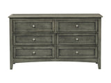 Garcia Gray Dresser - Ornate Home