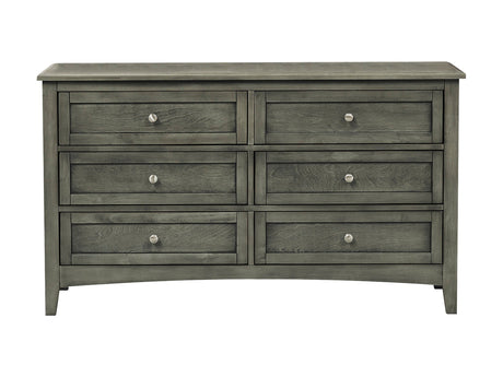 Garcia Gray Dresser - Ornate Home