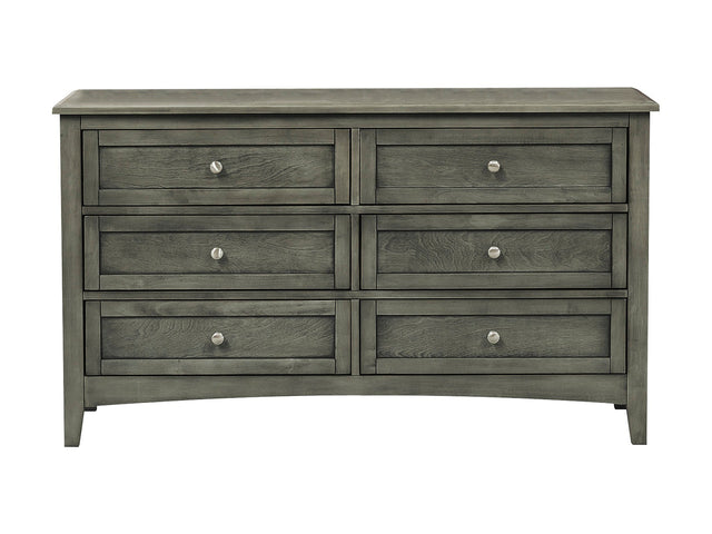 Garcia Gray Dresser - Ornate Home