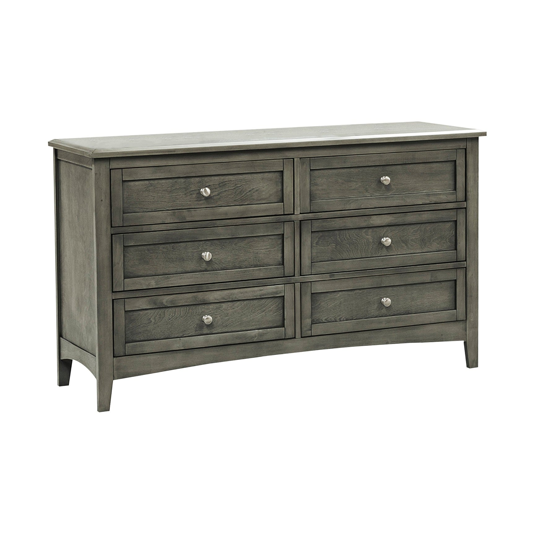 Garcia Gray Dresser - Ornate Home