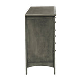 Garcia Gray Dresser - Ornate Home
