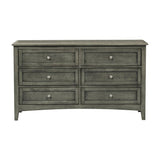 Garcia Gray Dresser - Ornate Home