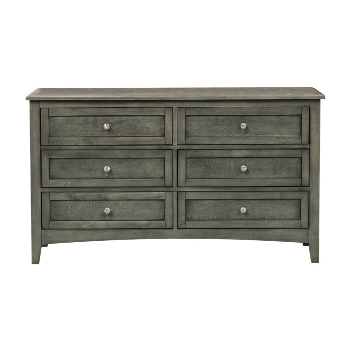 Garcia Gray Dresser - Ornate Home