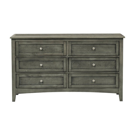 Garcia Gray Dresser - Ornate Home